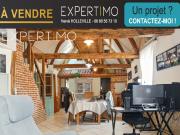 Proche commodités: Maison rénovée de type longère !