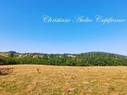 Proche de Charolles, ancien corps de ferme en pierre sur...