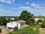 Proche de Duras Charmante maison en pierre de 5 chambres...