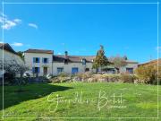 Proche de EYMET Propriété en Pierre 300m² avec gîte...