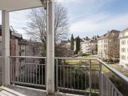 Close to the city and quiet apartment is looking for a...