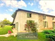Proche de Langon, maison en pierre de 153 m2 4 Ch,...