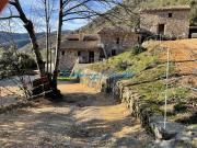 Proche de Lasalle, Soudorgues, beau mas rénové de 6 pièces s