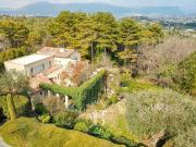 Proche de Mougins Domaine de Castellaras 5 chambres