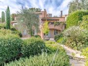 Proche de Mougins Villa de charme 3 chambres Vue panora....