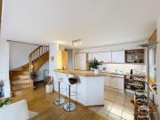Proche de Nyon, bel appartement duplex de 3.5 pièces