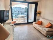 Proche de Saint Tropez Appartement pour 4 personnes avec...