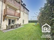 PROCHE DEAUVILLE Appartement T4 avec grand jardin