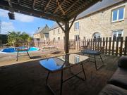 Proche Dinan: Charmante Longère Bretonne, 5 chambres,...