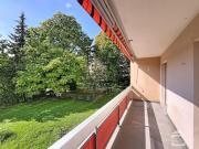 Proche du centre ville appartement de 3 pièces au 1er étage