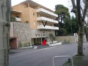 GRASSE 2 PIECES 46M2 RESIDENCE FERMEE