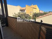 Proche du port bel f2 climatise avec chambre et mezzanine