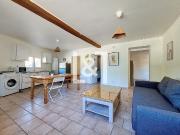 Proche Fleury sur Andelle, Appartement avec cour, 3...