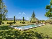 Proche Gordes Demeure de charme