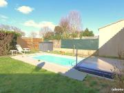 Proche HÔPITAL, Les OUDAIRIES, maison de PLAIN PIED avec...