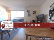 Proche Ile des Marinas, bel appartement de 19.38 m²...