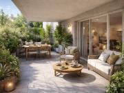 PROCHE LIVRAISON ! GRANDE TERRASSE POUR CE MAGNIQUE T3 !...