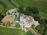 Proche Loudun Manoir de 500 m² avec piscine Domaine de...