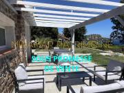 Proche Mer A Pieds: Villa En Pierre 4 Pieces 96m² Saint...