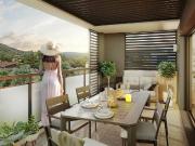 PROCHE MER SUPERBE APPARTEMENT T2 AVEC 20 M² DE TERRASSE...