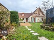 Proche Montfort l'Amaury Charmante maison ancienne...