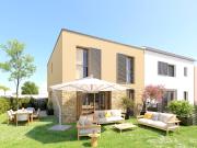 A MONTPELLIER, CASTELNAU LE LEZ, UNE VILLA NEUVE T4,...