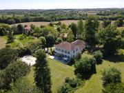 PROCHE MONTREAL et EAUZE, Maison de Maître gasconne avec anc