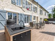 Proche Morienval Maison en Pierre rénovée 179m² Crépy en...