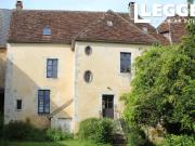 Proche Mortagne au Perche, maison bourgeoise du XVIII...