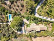 Proche Mougins Et Valbonne Mas En Pierre 190m² Mouans...