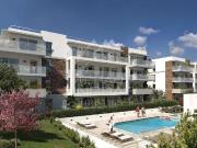 Proche Nice Appartement neuf vue mer 84m² Saint Laurent...