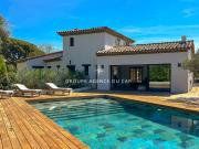 PROCHE PLAGE JOLIE VILLA PROVENCALE 4 CHAMBRES PISCINE...