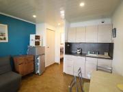 Proche Plages Studio rez de jardin