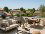 PROCHE REMPART 4P DE 80M² AVEC TERRASSE DE 10M²