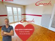 PROCHE RIEDISHEIM, APPARTEMENT F4, 78m2, 8e ET DERNIER...