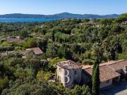 Proche Saint Tropez Grimaud Domaine Prive Vue Mer 195m²...