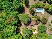 Proche Sarlat Ensemble en pierre avec maison principale,...