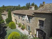 Proche St Rémy De Provence Mas Authentique 485m² Saint...