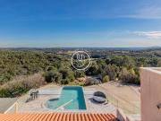 Proche, superbe vue dominante. 570m² Montpellier