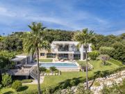 Proche Valbonne Propriété de luxe avec vue mer...