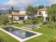 Proche Valbonne Villa d’exception avec vue mer et...