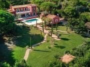 Proche Valbonne: Villa de Style Toscan au Castellaras...