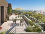Appartement 3 pièces 100 m QUAI SAONE et Livré