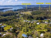 PRODUCTIVE AVOCADO FARM LOCATED ON BEAUTFUL MORETON BAY...