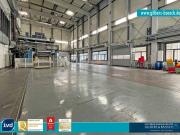 Produktions /Lagerfläche mit ca. 2.200 m² Gesamtfläche...