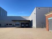 Produktions und Lagerhalle mit Büro