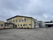 Produktions und Lagerhalle mit Büro & Freiflächen in...