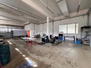 Produktionshalle mit Sektionaltor | inkl. Büro und...