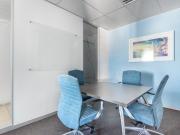 Professional office space in Regus 367 Collins Street on...