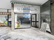 professionnel murs boutique